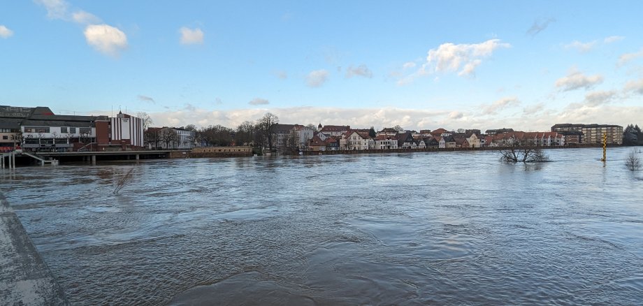 Hochwasser_2023_Überflutete Schlagde