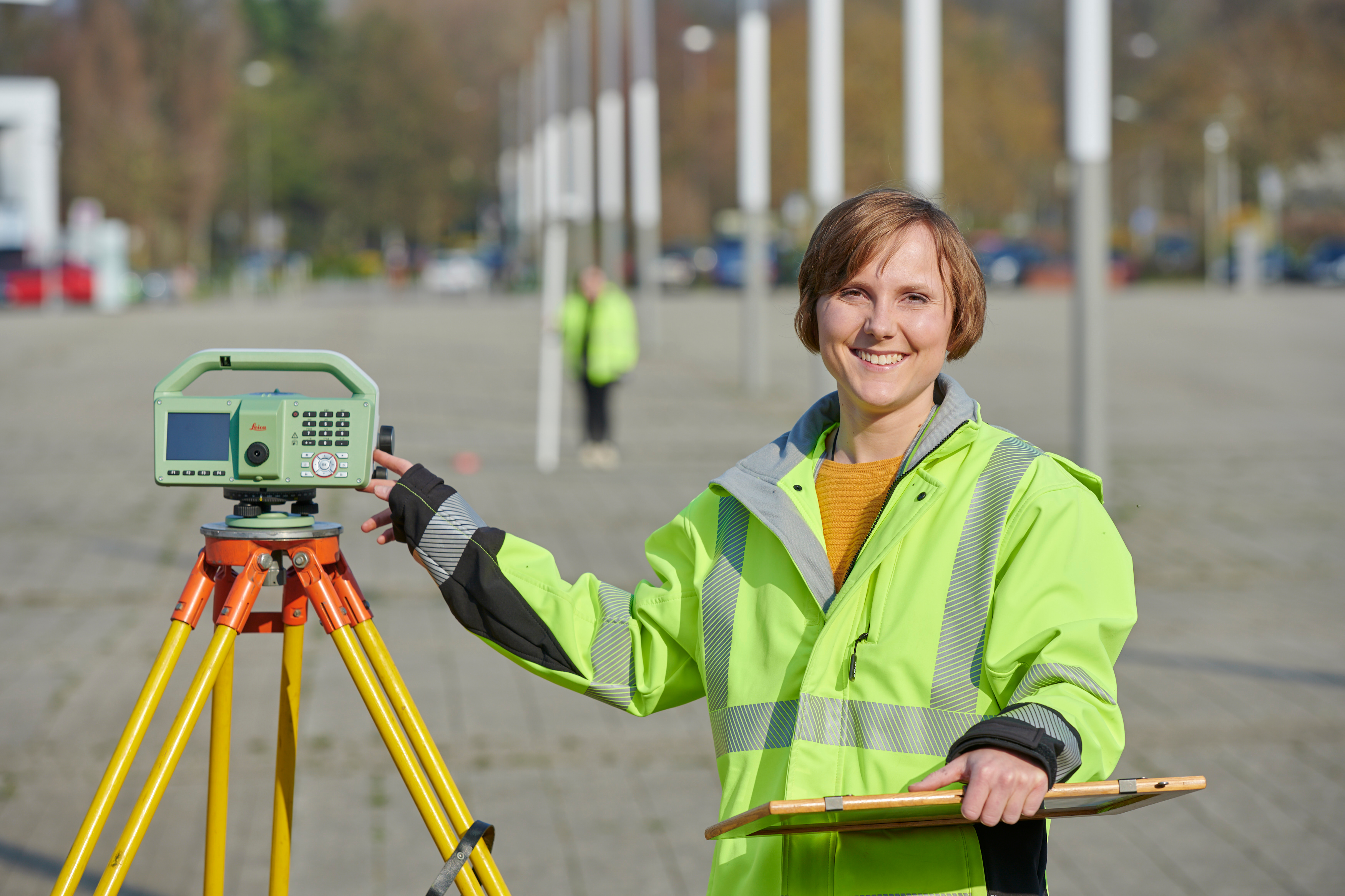 Vermessungstechniker*in | Stadt Minden – Die Stadt Mit Dem Plus